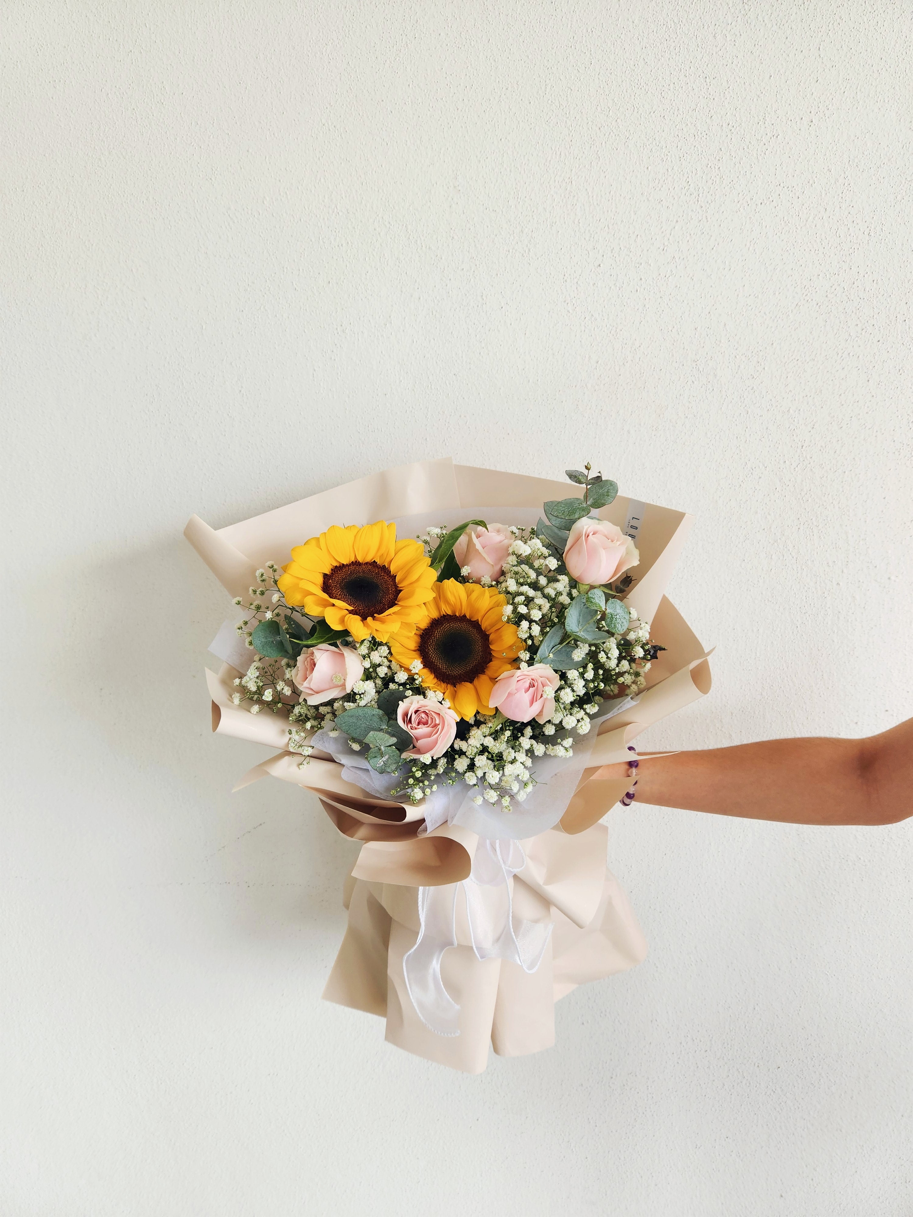 Mayday Sunflower Bouquet