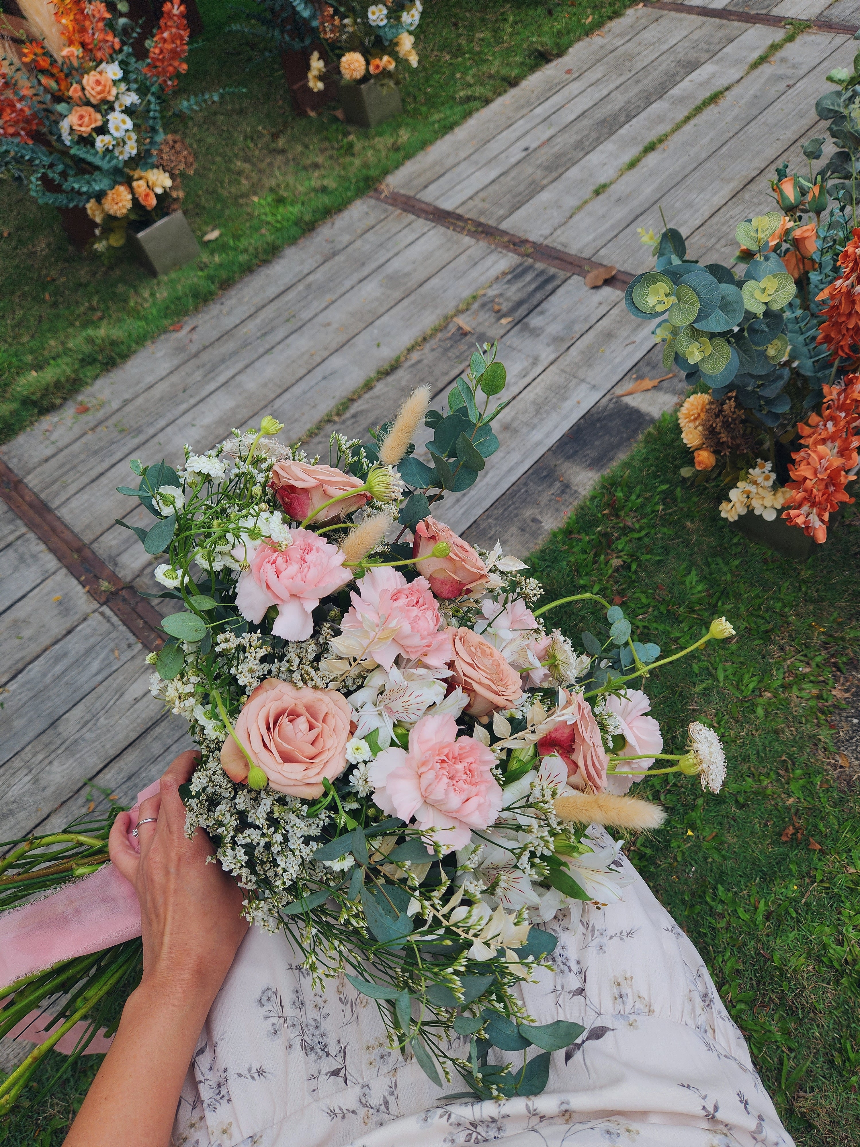 A Thousand Love Bridal Bouquet