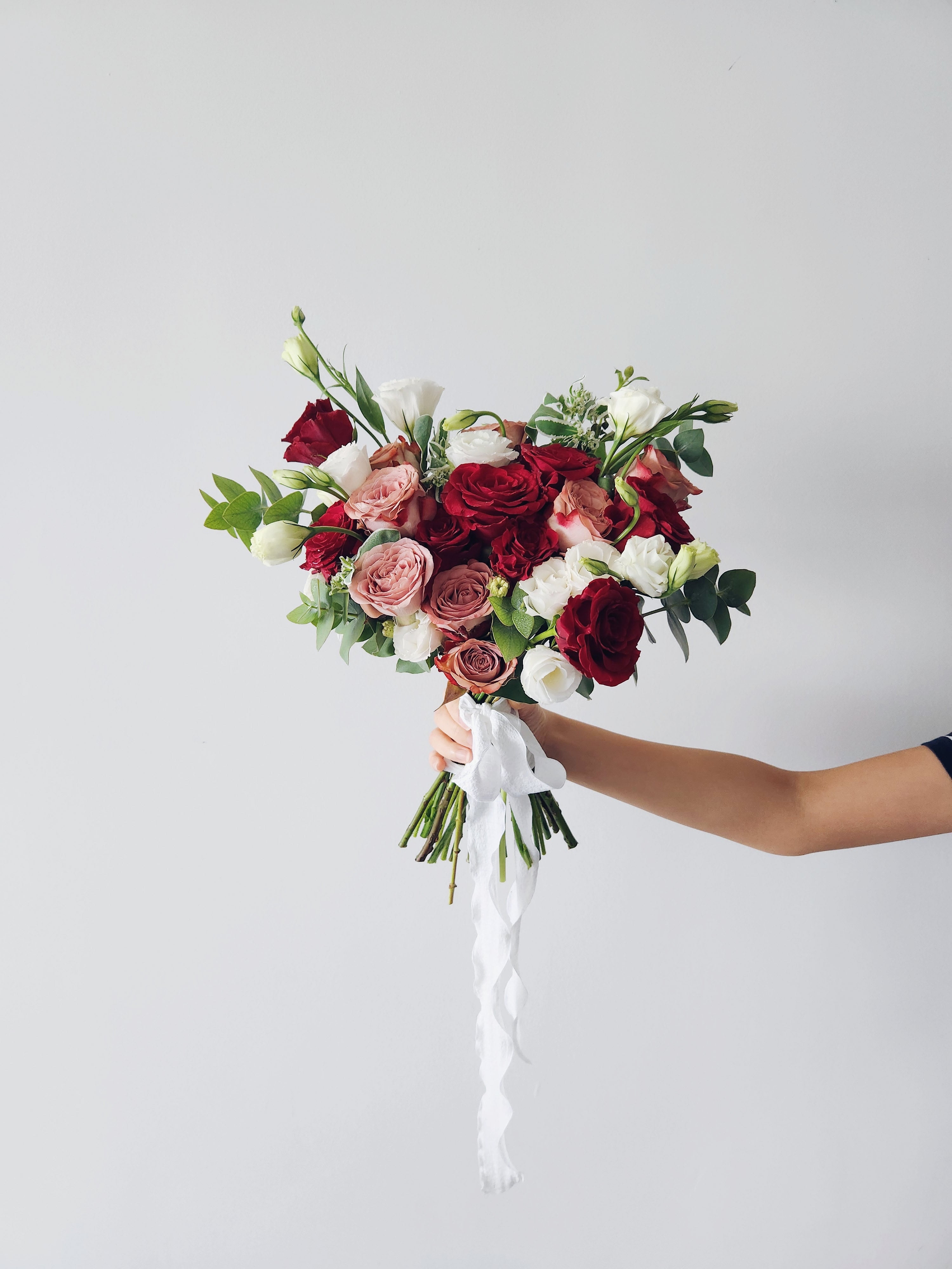 Lovesick 88 Bridal Bouquet