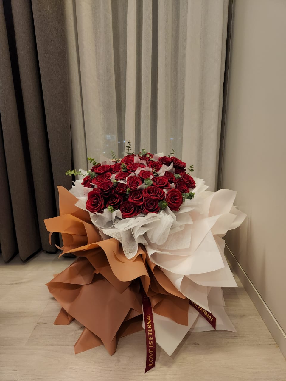 33 of Love Rose Bouquet