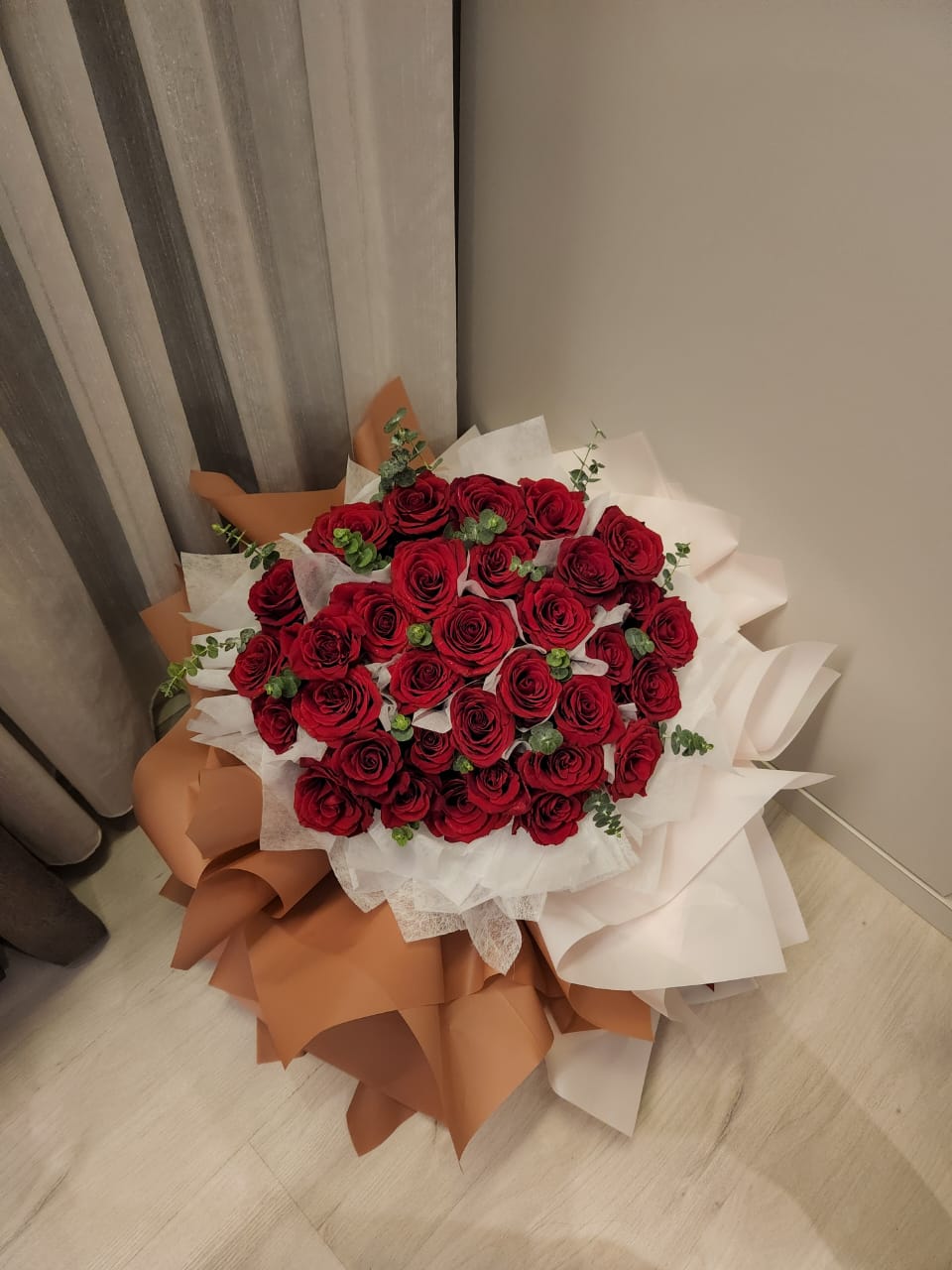 33 of Love Rose Bouquet