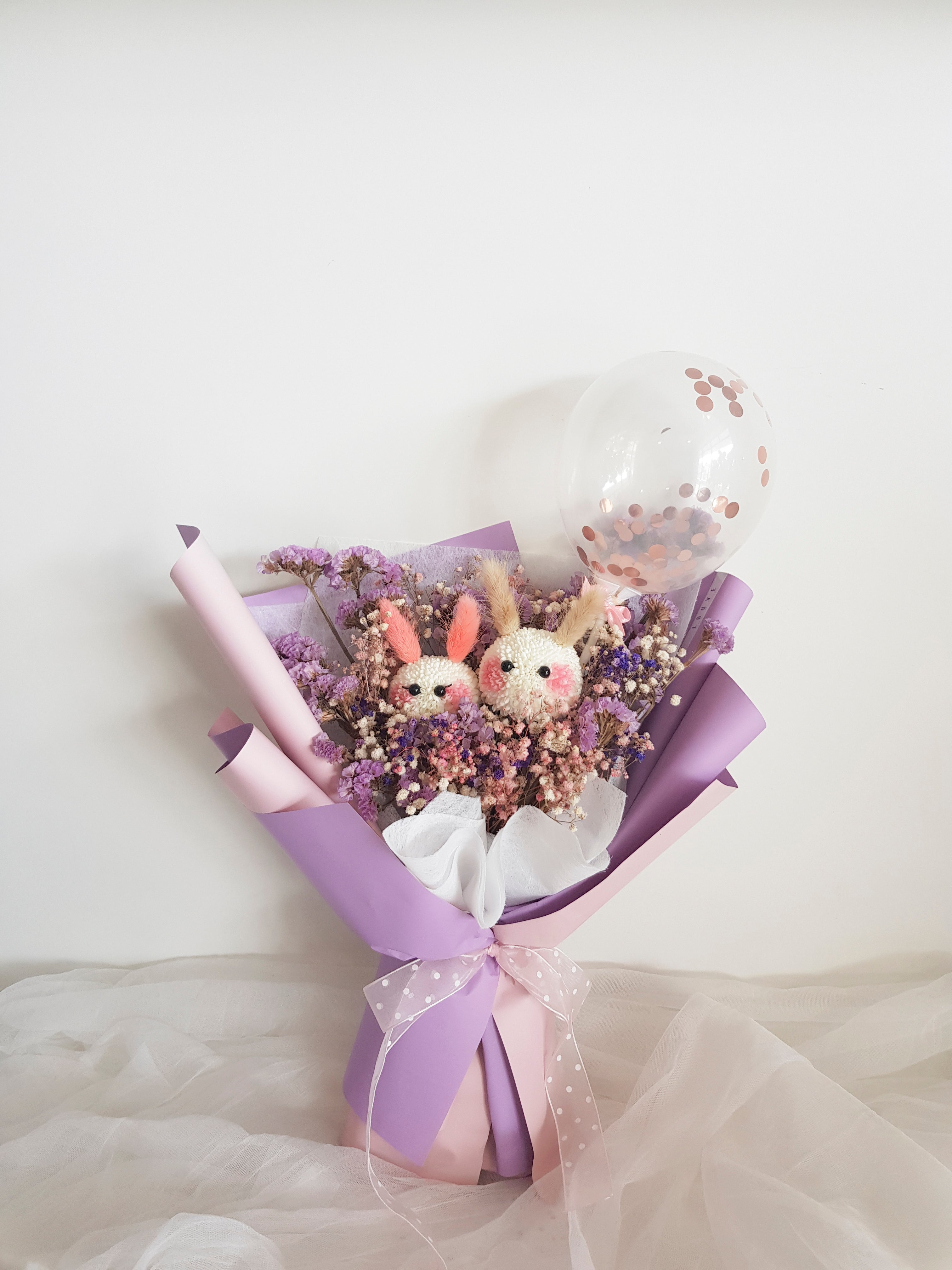 Playboy Bunnies Bouquet