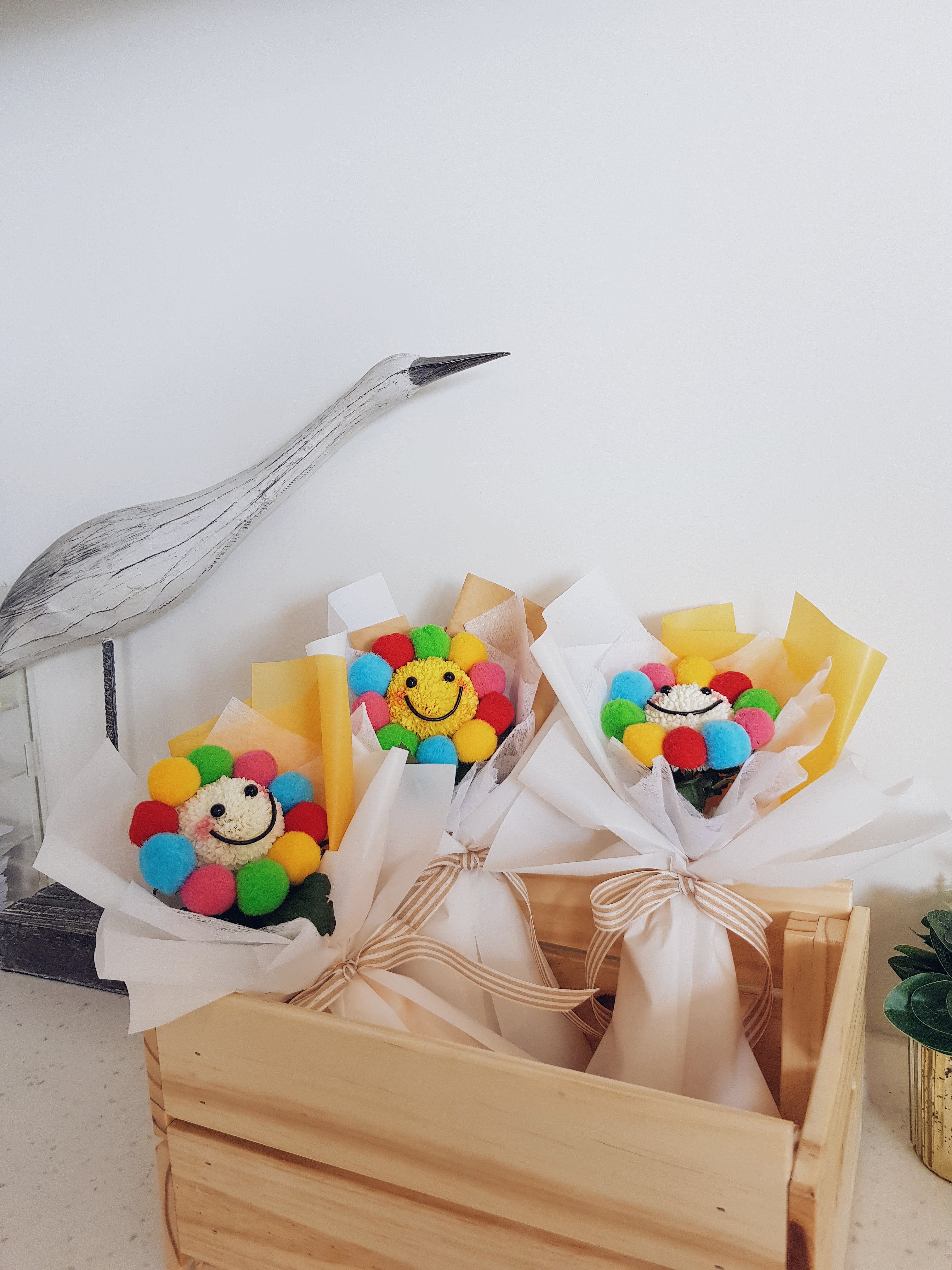 Rainbow Bouquet