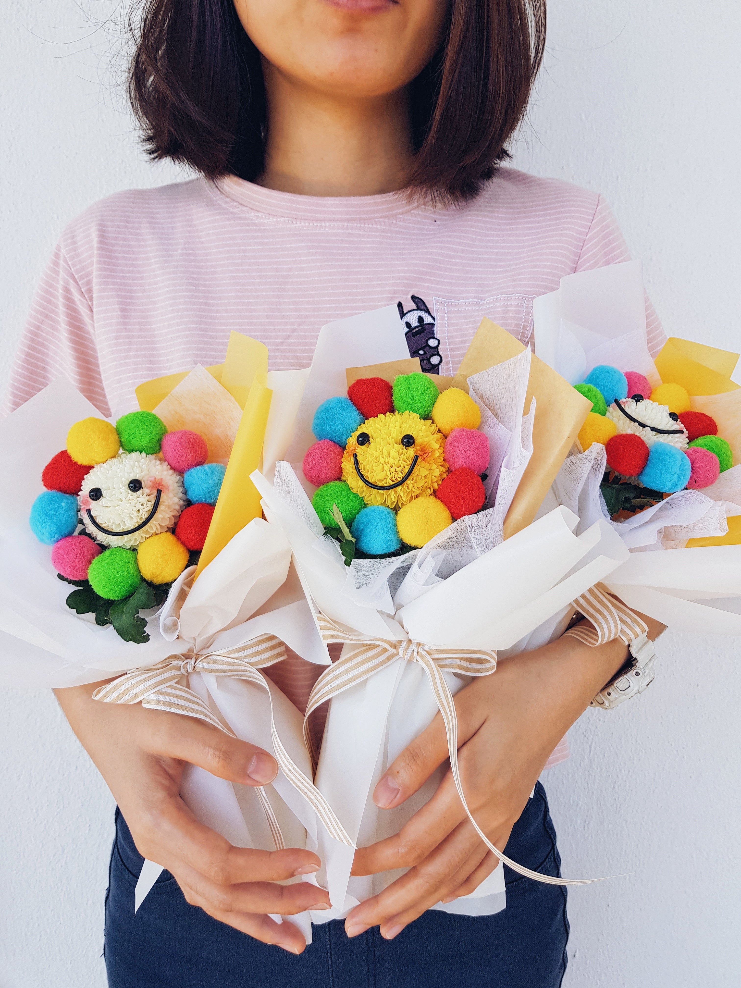 Rainbow Bouquet