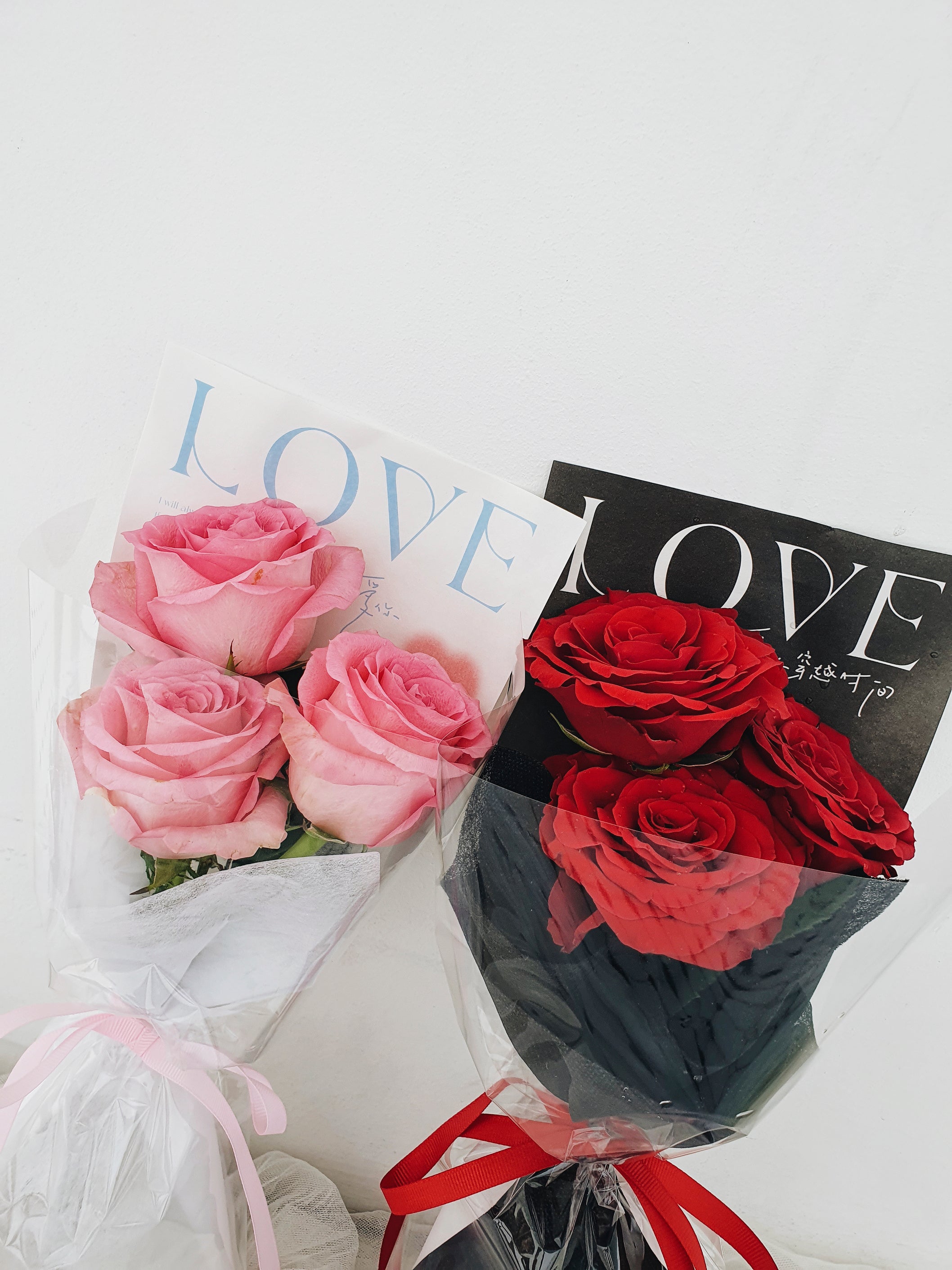 To Be Loved Rose Bouquet