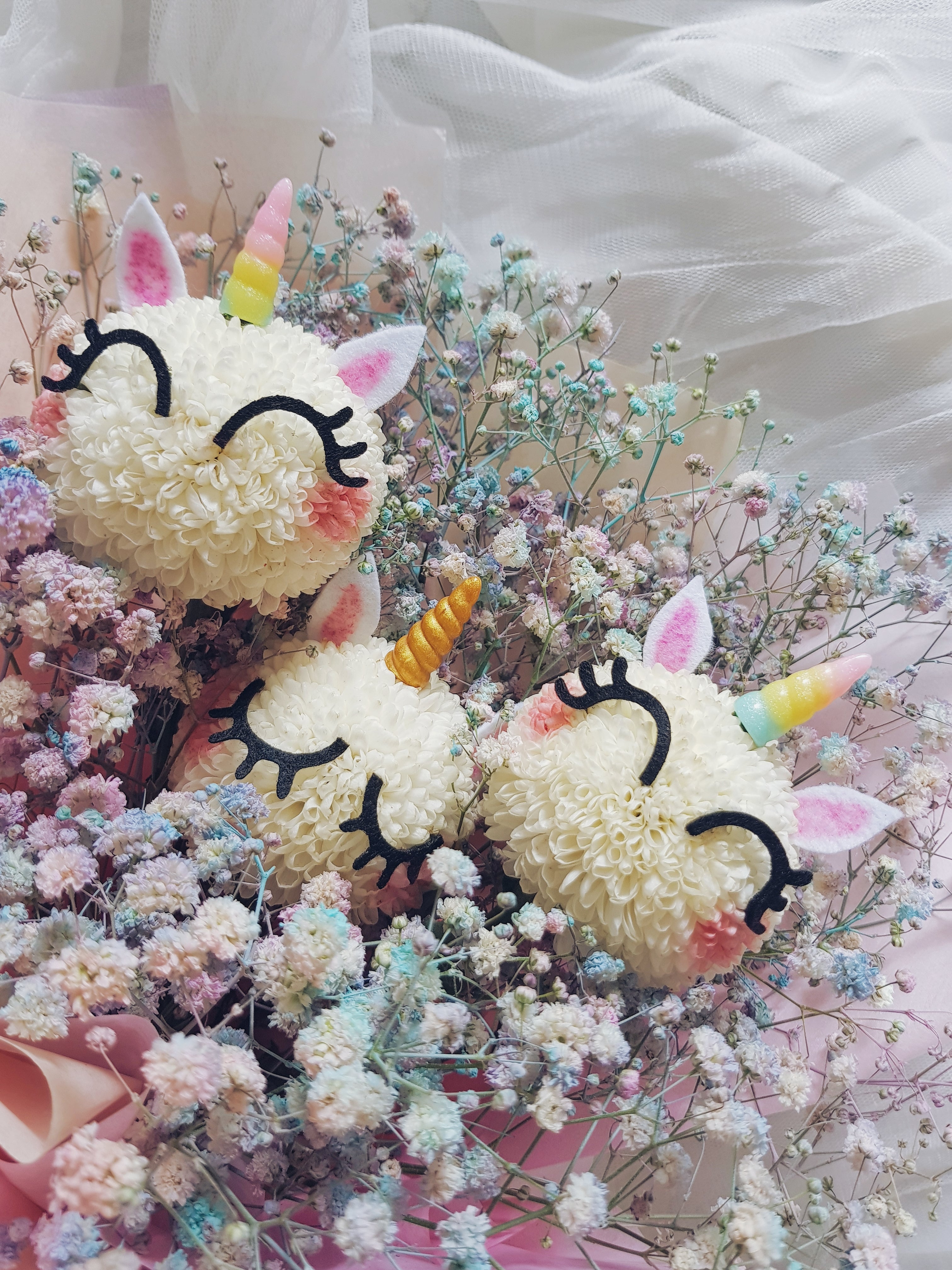 Unicorn Bouquet