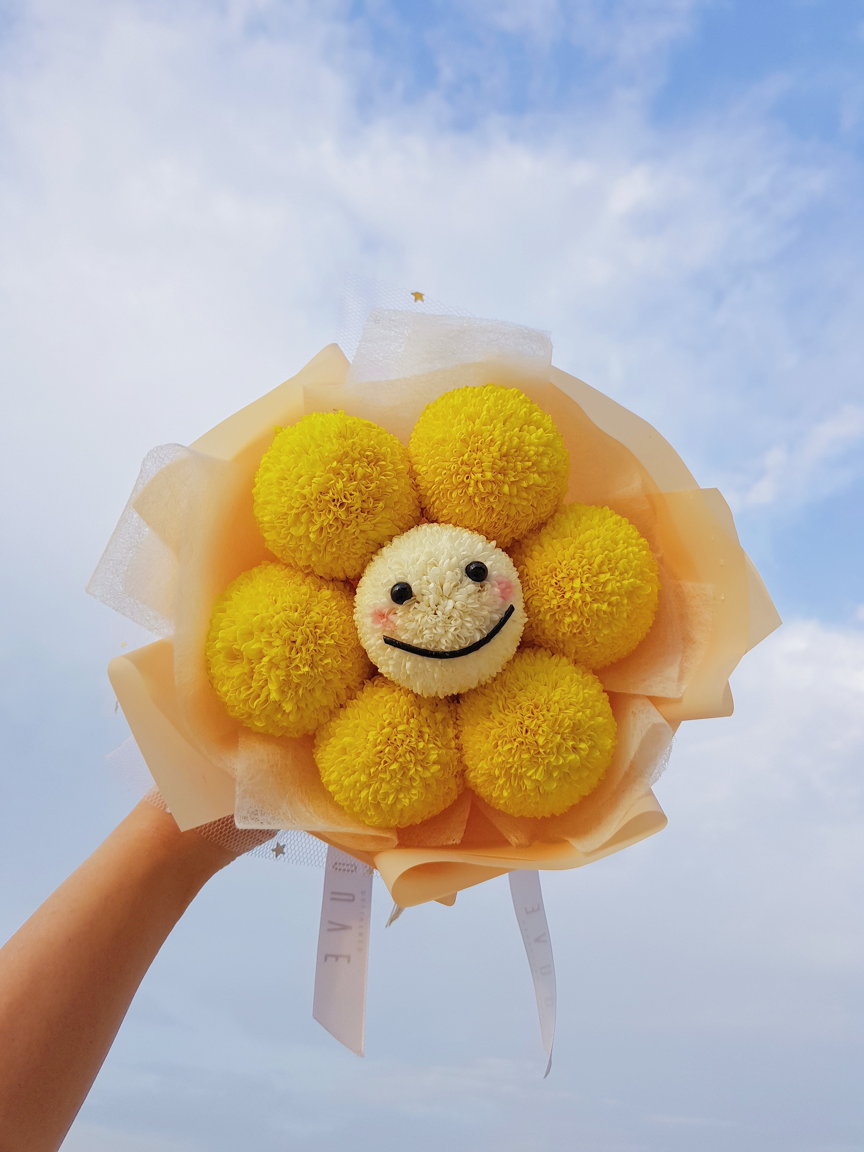 You Are My Sunshine Bouquet